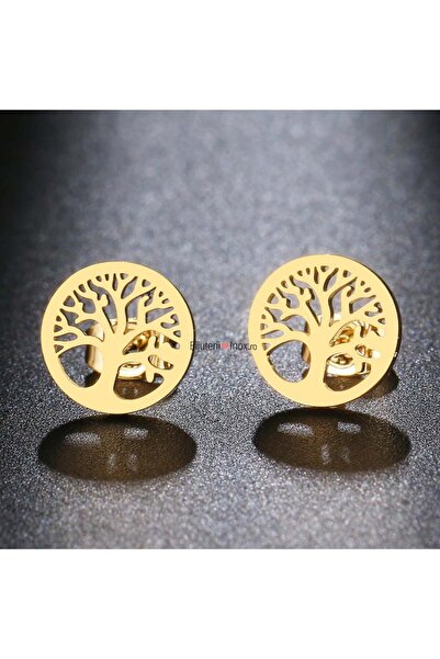 KEVSA Jewelry Cercei din oțel inoxidabil - CM1271