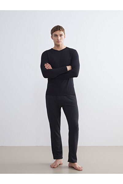 LC Waikiki Sparkling Selections from Shining Store | Standard Mold Men's Pajama Bottoms