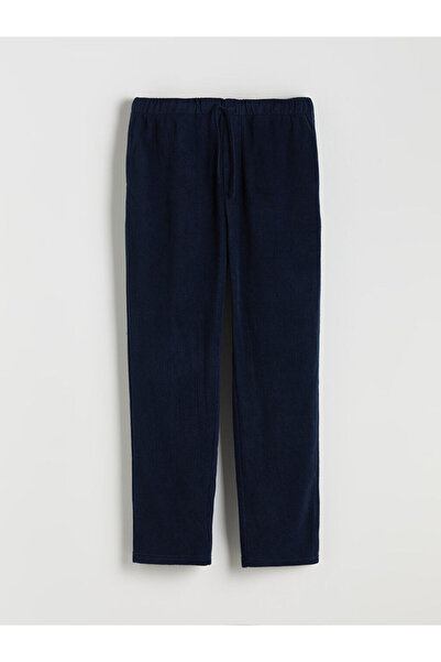 LC Waikiki Timeless Store: Timeless Recommendations |   Standard Mold Fleece Men's Pajama Bottoms