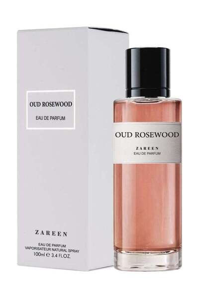 zareen عطر عود روزوود 100 مل