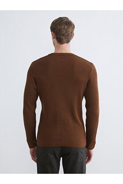 LC Waikiki Crew Neck Men's Knitwear Sweater