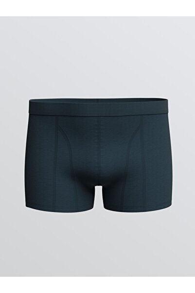 LC Waikiki Λαμπερές επιλογές από το Shining Store | Standard Mold Βαμβακερά εύκαμπτα ανδρικά μποξεράκια σετ 3 τεμαχίων