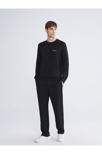 LC Waikiki Sparkling Selections from Shining Store |   Standard Mold Men's Sweatpants