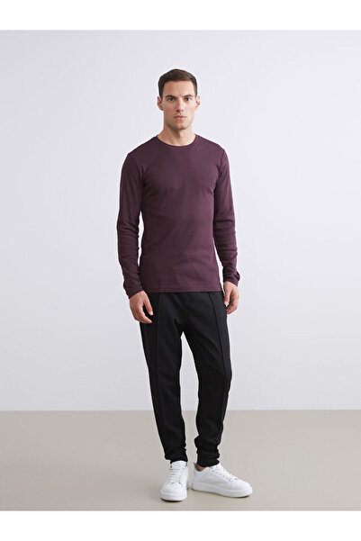 LC Waikiki Rmz Gi̇yi̇m Farkiyla Standardfit Men's Jogger Sweatpants