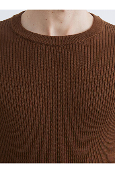 LC Waikiki Crew Neck Men's Knitwear Sweater