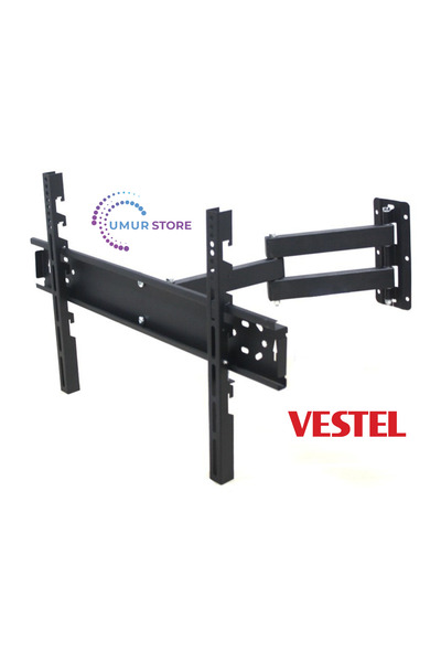 Vestel Tv 43u9631 43'' 4k Uhd Smart 42”- 49” inç Lcd Led Ekran Tv Kelebek Har...