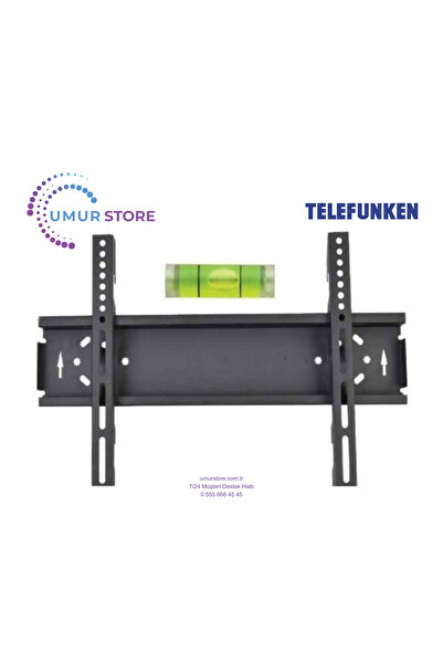 Telefunken XU55GA660S 55" Ultra HD 4K Google 42”- 75” inç Lcd Led Ekran Tv Sa...