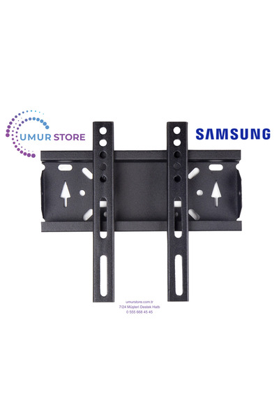 Samsung Qe 43q7f 43” 4k Uhd Smart Qled Uydu Alıcılı 19”- 43” inç Lcd Led Ekra...