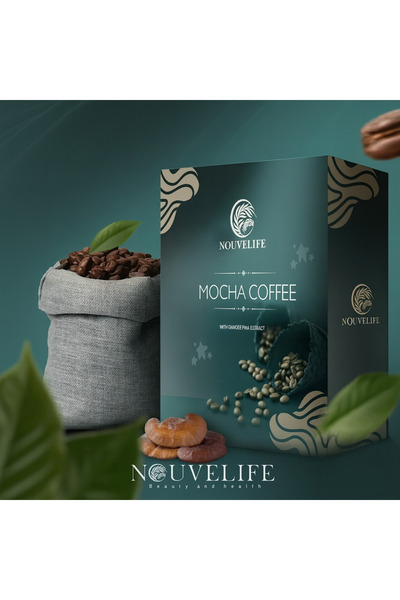 MOCHA COFFEE قهوة نوفيلايف