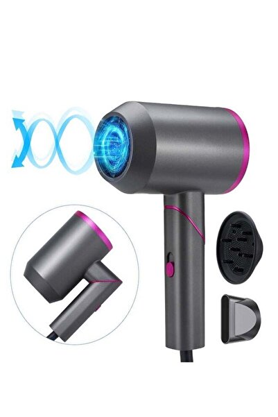 COOYA Portable Hair Dryer Strong Power Foldable Hair Dryer