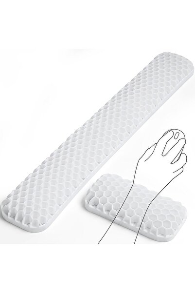 Generic مجموعة مساند معصم لوحة المفاتيح من جويزز، مجموعة مساند معصم لوحة المف...