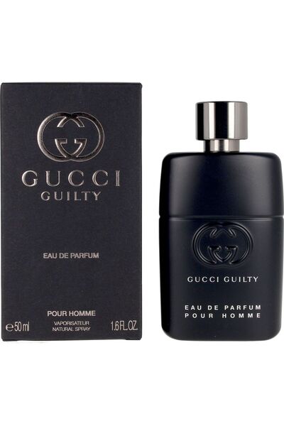 Gucci Guilty Pour Homme Eau De Parfum Spray 50 ml