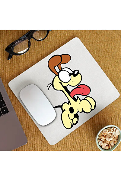 OEM Mousepad Garfield Odie the Dog