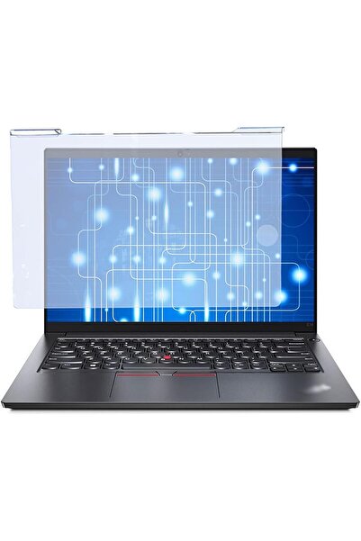 Ejoyous 17.3" Laptop Screen Protector — High-Transmission Blue Light Filter (16:9)