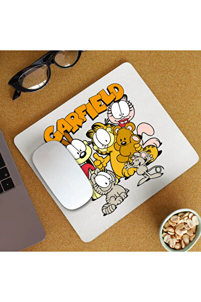 OEM Mousepad Garfield Dream Team Pisici