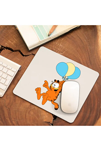 OEM Mousepad Garfield Balloons Dubbed Cartoons