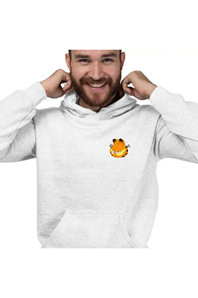 OEM Hanorac Barbati Garfield Privire Sarcastica