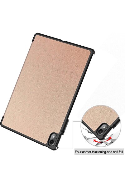 LBMT Case for Huawei MatePad 11.5S 11.5 inch 2024 – Slim Hard Shockproof Protective Cover (Black)