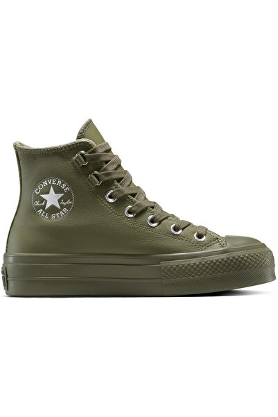 Converse Tenisky Chuck Taylor All Star Lift, Zelené, Unisex