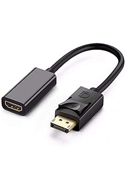 AXIYIBZI DisplayPort to HDMI Adapter (Male to Female) - AXIYIBZI, Gold-plated