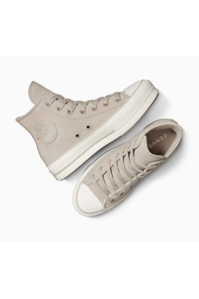 Converse Αθλητικά Παπούτσια Chuck Taylor All Star Lift, Μπεζ, Unisex