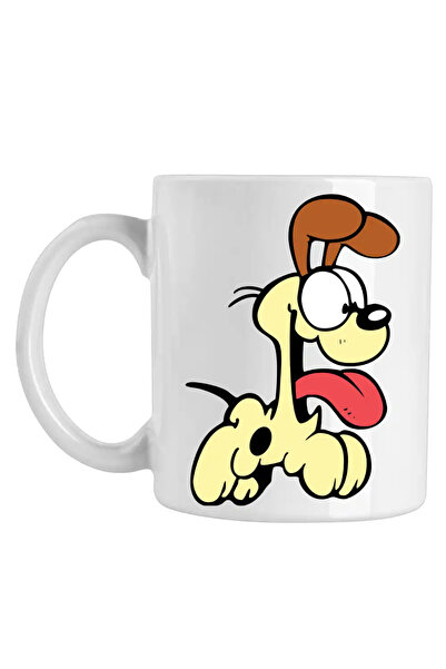 OEM Garfield Odie Dog Mug