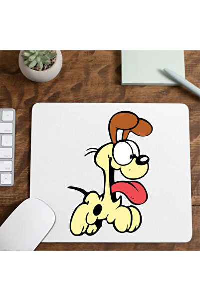 OEM Mousepad Garfield Odie the Dog