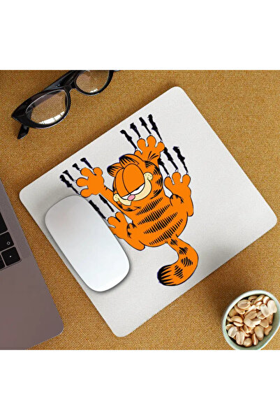 OEM Mousepad Garfield Scratches the Cat