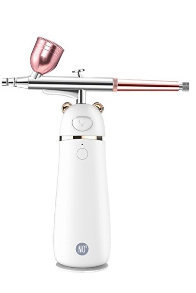 COOYA Cute Bear Shaped Mist Hydrator Oxygenator Sprayer