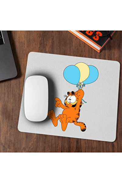 OEM Mousepad Garfield Balloons Dubbed Cartoons