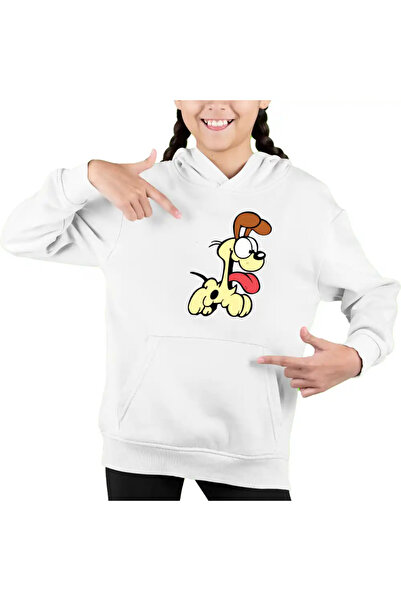 OEM Hanorac Copii Fete Garfield Odie Catel