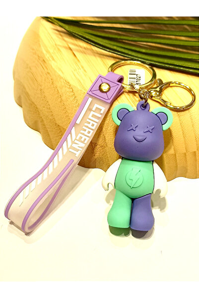 Monalisa Home سلسلة مفاتيح ملونة