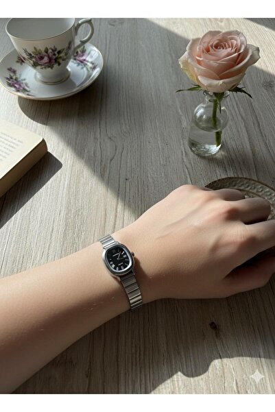 YURISH Silver Color Unisex Watch