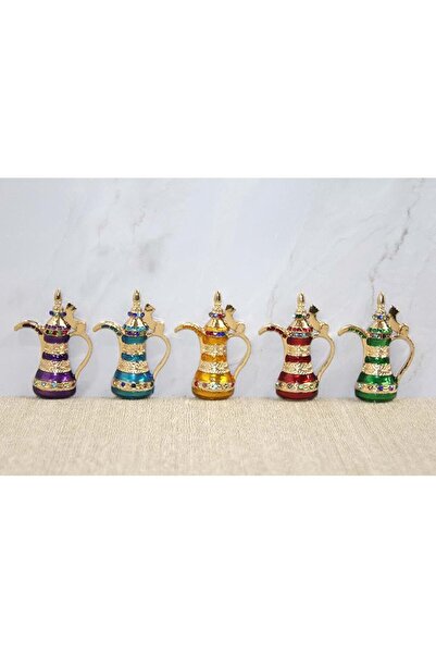 Toptan Bulurum Taşlı İbrik Magnet