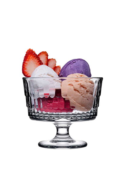Paşabahçe Rain Ice Cream Bowl 2-Pack 240 Cc