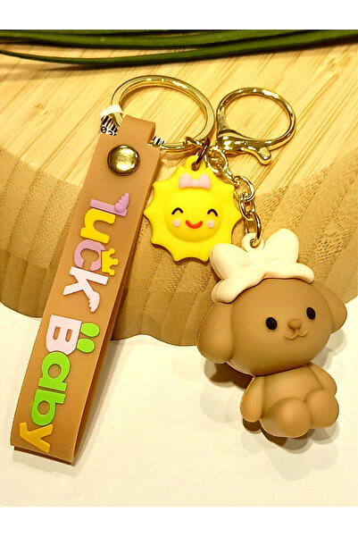 Monalisa Home سلسلة مفاتيح ملونة