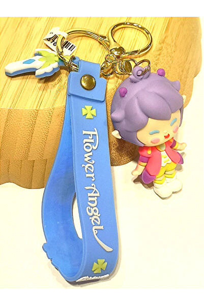 Monalisa Home سلسلة مفاتيح ملونة