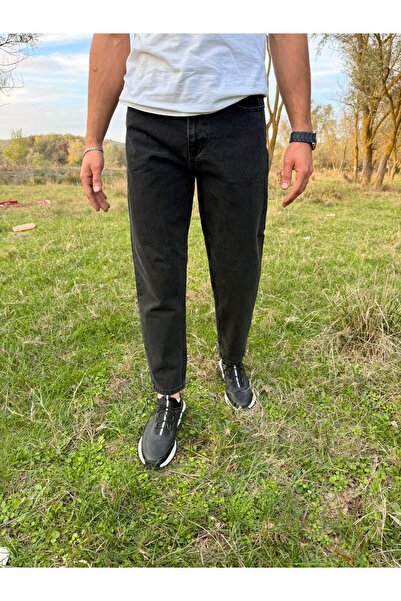 Patch & Loom Men's Boyfriend Jeans