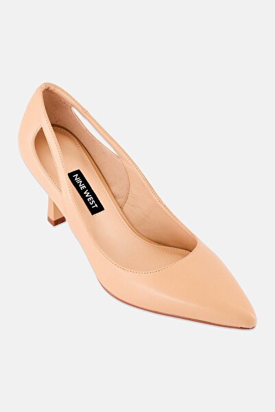 Nine West Women Tejo 3Fx Slip On Pumps, Nude