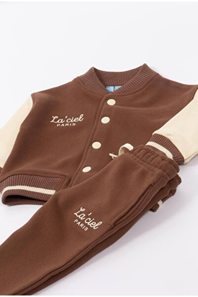 Babyland Laci'el Paris Hırkalı Takım