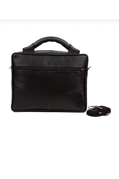 Newish Polo Genuine Leather Plastic Handle Postman Hand Shoulder Bag Side Large-Without Case