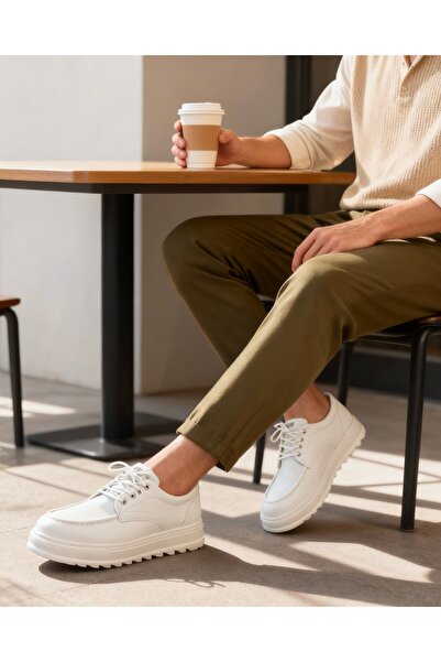 NUG Arden Щоденне використання Зубчаста підошва Базові черевики