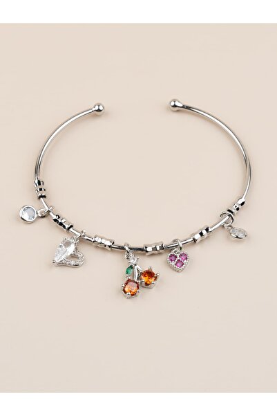 Portakal Esintisi سوار روبيليا قابل للتعديل على شكل كرز