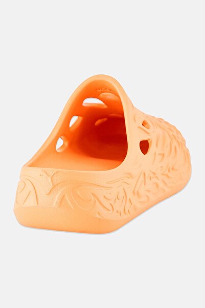 Puma Men MB04 Slip On Mule, Orange