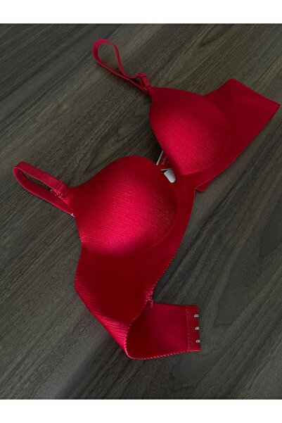 R.Y LINGERI Lightly Supported Laser Cut Stitch-Free Bra