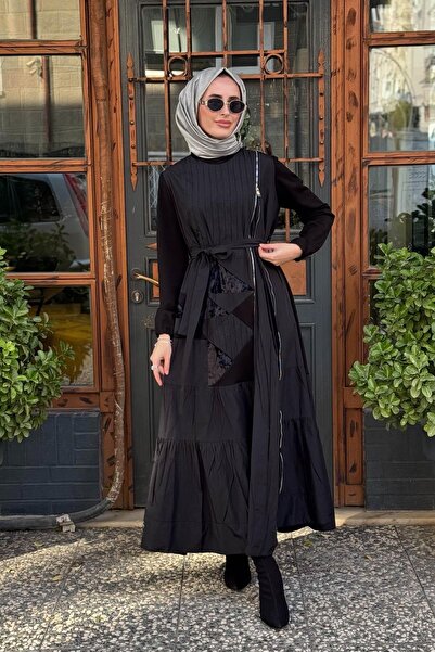 MissWhence Dress 38813 Black