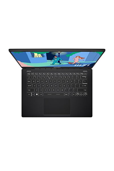 MSI Modern 14 Ryzen 5 16GB 512GB SSD Win11 Laptop