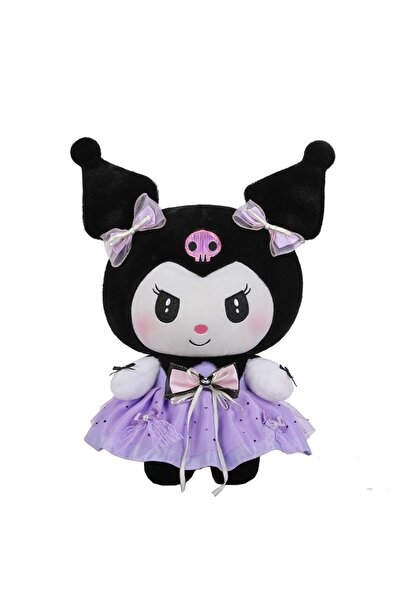 Toybox دمية كورومي المحشوة الناعمة، هدايا عيد ميلاد للأطفال والبالغين ومحبي الأنمي، 35 سم