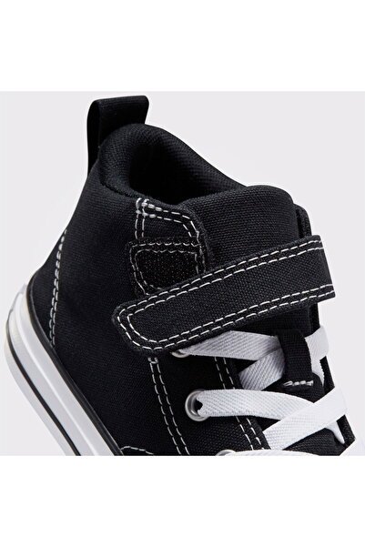 Converse Children's Black Chuck Taylor All Star Malden Strett Casual Shoes A04823C-001