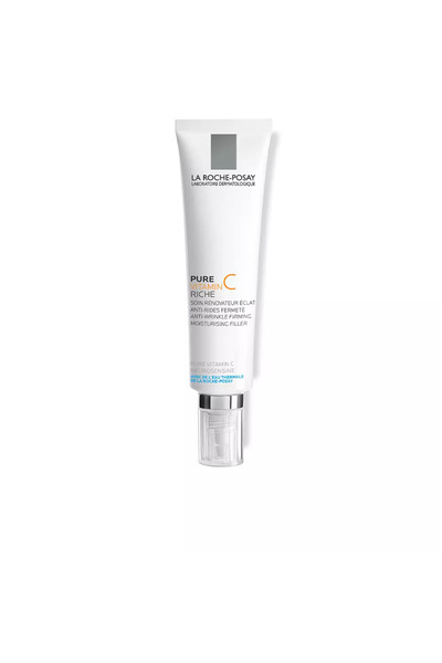 La Roche Posay Anti-wrinkle cream with vitamin C for the eye contour PURE VITAMIN C 15 ml